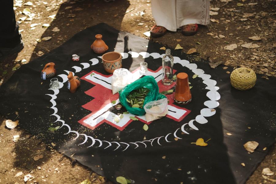 Diálogo nacional indígena