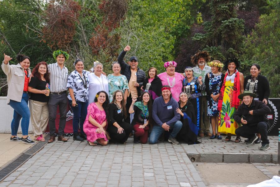 Diálogo nacional indígena