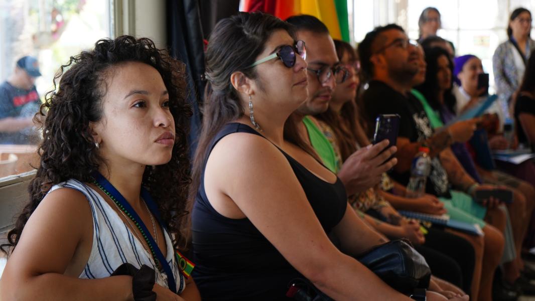 Diálogo acuerdos pueblo Tribal Afrodescendiente