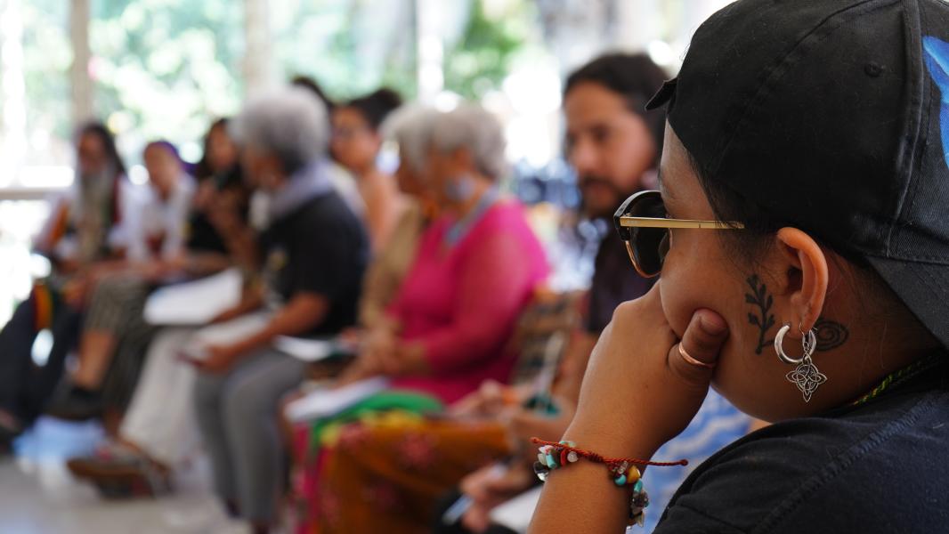 Diálogo acuerdos pueblo Tribal Afrodescendiente