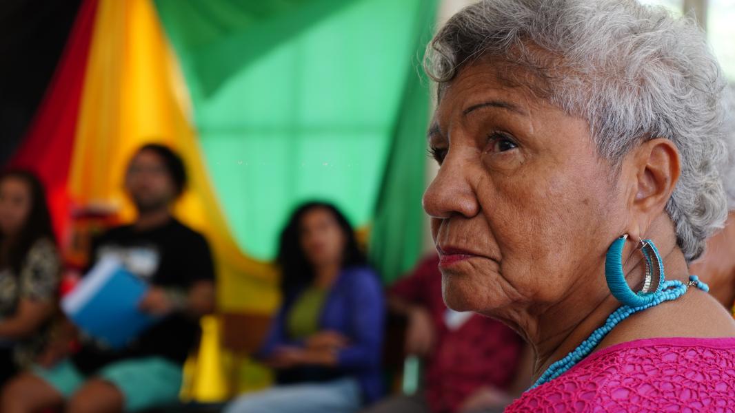 Diálogo acuerdos pueblo Tribal Afrodescendiente