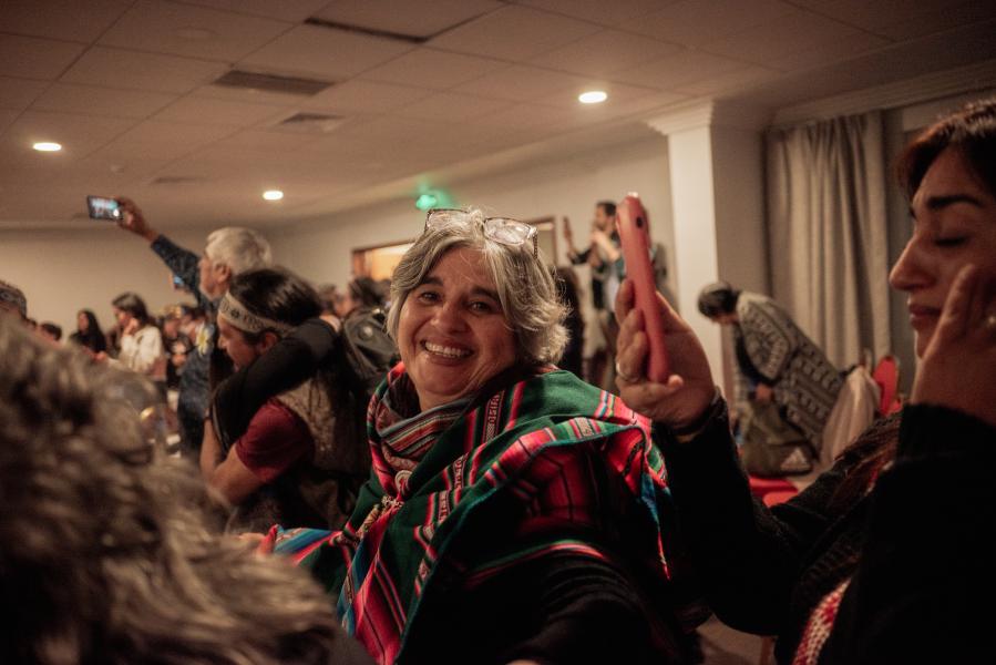 Diálogo nacional indígena