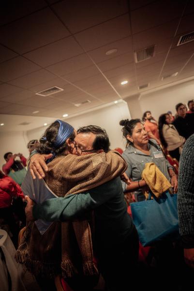 Diálogo nacional indígena