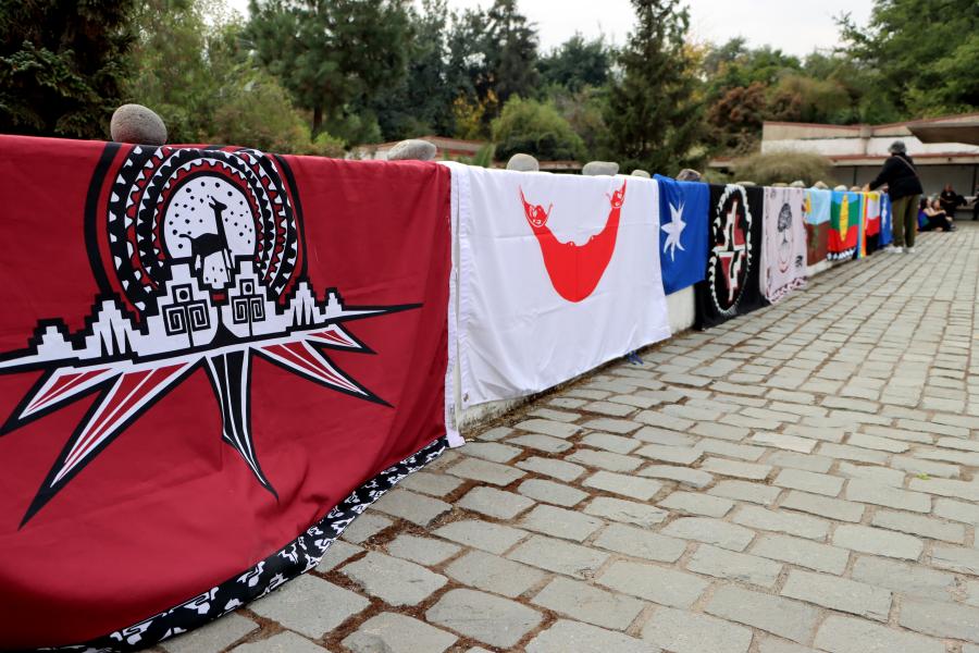 Diálogo nacional indígena