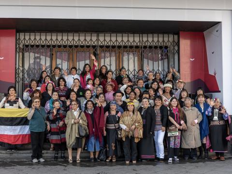 Asát'ap 2016 Encuentro nacional Asát'ap 2016
