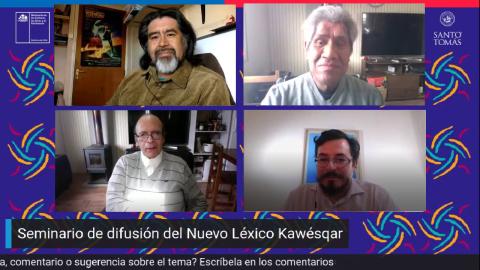 Seminario Kawésqar Seminario Kawésqar