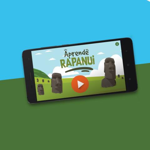 App Aprende Rapanui App Aprende Rapanui