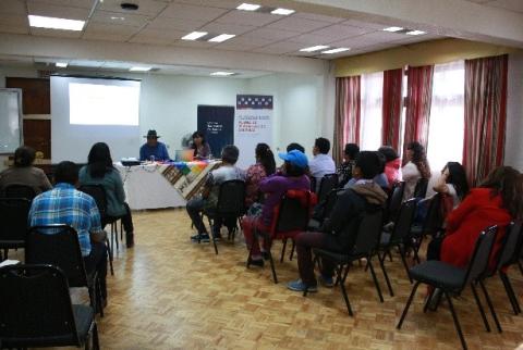 Lanzamiento Guía para la enseñanza de la lengua quechua