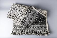 Ñimin Lama de Matilde Painemil Millanao, pueblo Mapuche Obra Ñimin Lama de la artesana Matilde Painemil Millanao del pueblo Mapuche