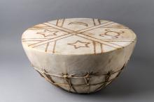 Kawinkura de José Cayuqueo Torres, pueblo Mapuche Obra Kawinkura del artesano José Cayuqueo Torres del pueblo Mapuche