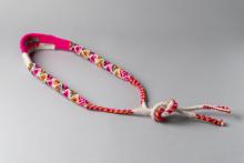 Sello Artesanía Indígena 2025 K'orawa Surtijado - Ceferino Choque García – Pueblo Aymara